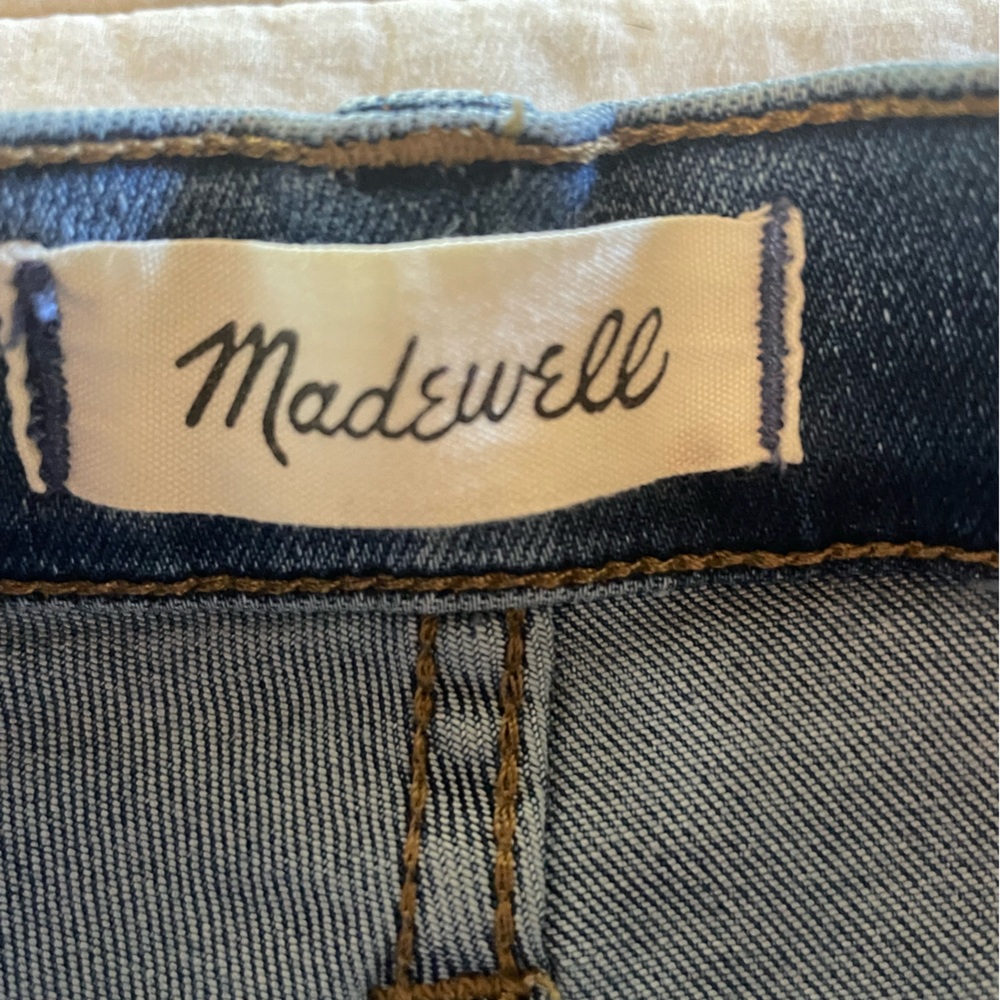 Madewell Roadtripper size 30 - Picture 2 of 16